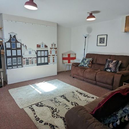 Spacious Home, By Headingley Stadium, Lgi, Leeds Arena, And The University Of Leeds 外观 照片