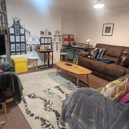 Spacious Home, By Headingley Stadium, Lgi, Leeds Arena, And The University Of Leeds 外观 照片
