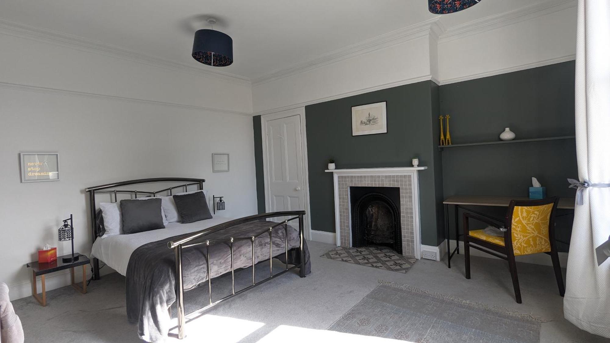 Spacious Home, By Headingley Stadium, Lgi, Leeds Arena, And The University Of Leeds 外观 照片
