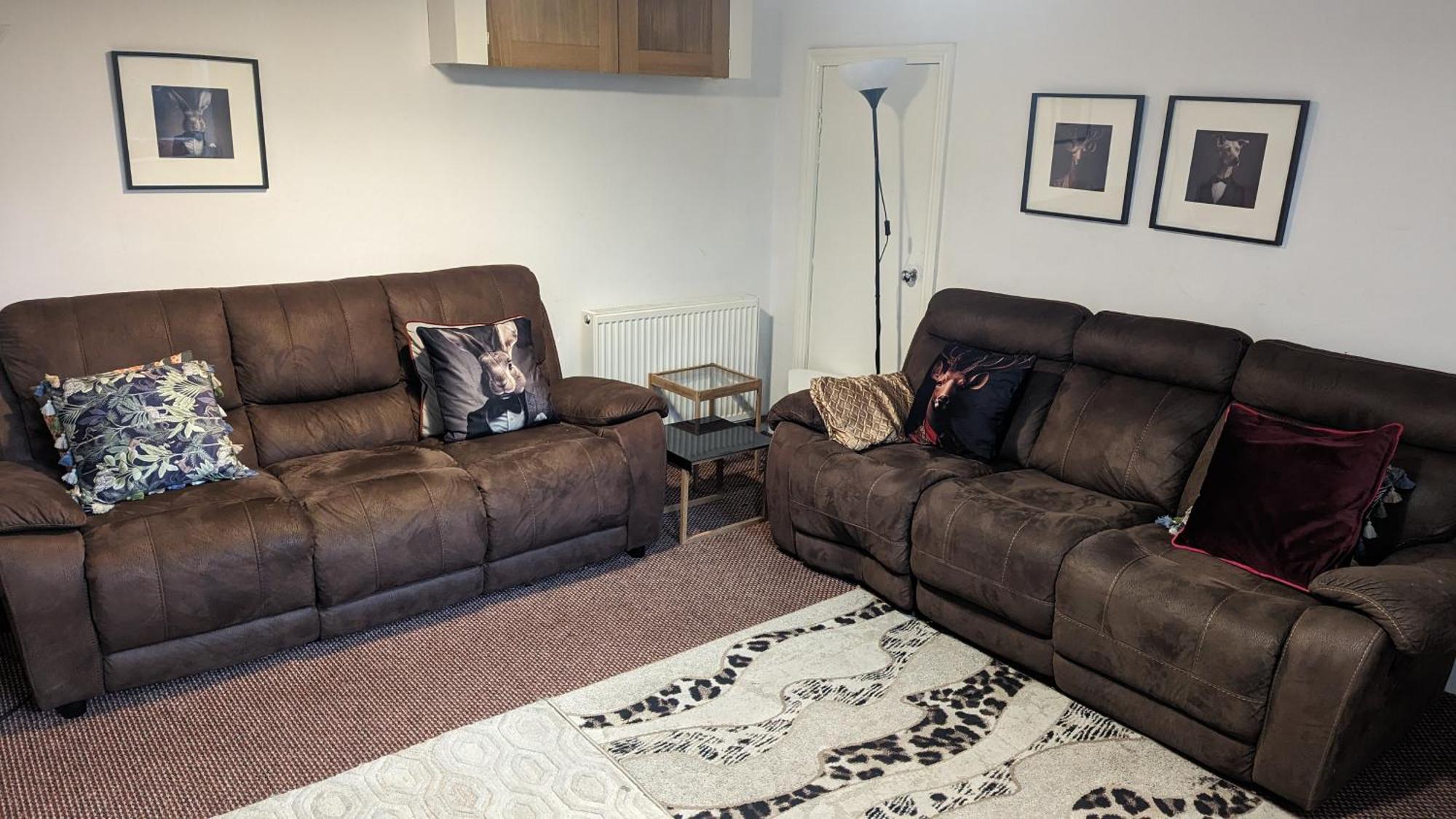 Spacious Home, By Headingley Stadium, Lgi, Leeds Arena, And The University Of Leeds 外观 照片