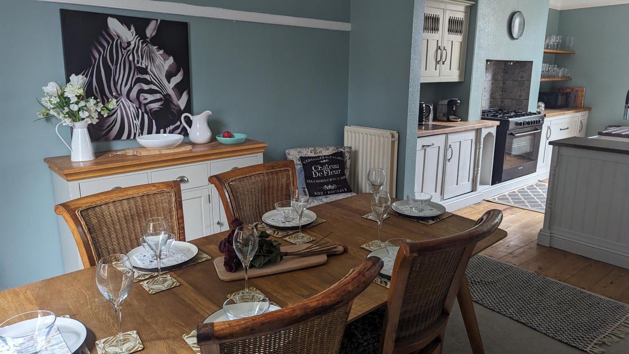Spacious Home, By Headingley Stadium, Lgi, Leeds Arena, And The University Of Leeds 外观 照片