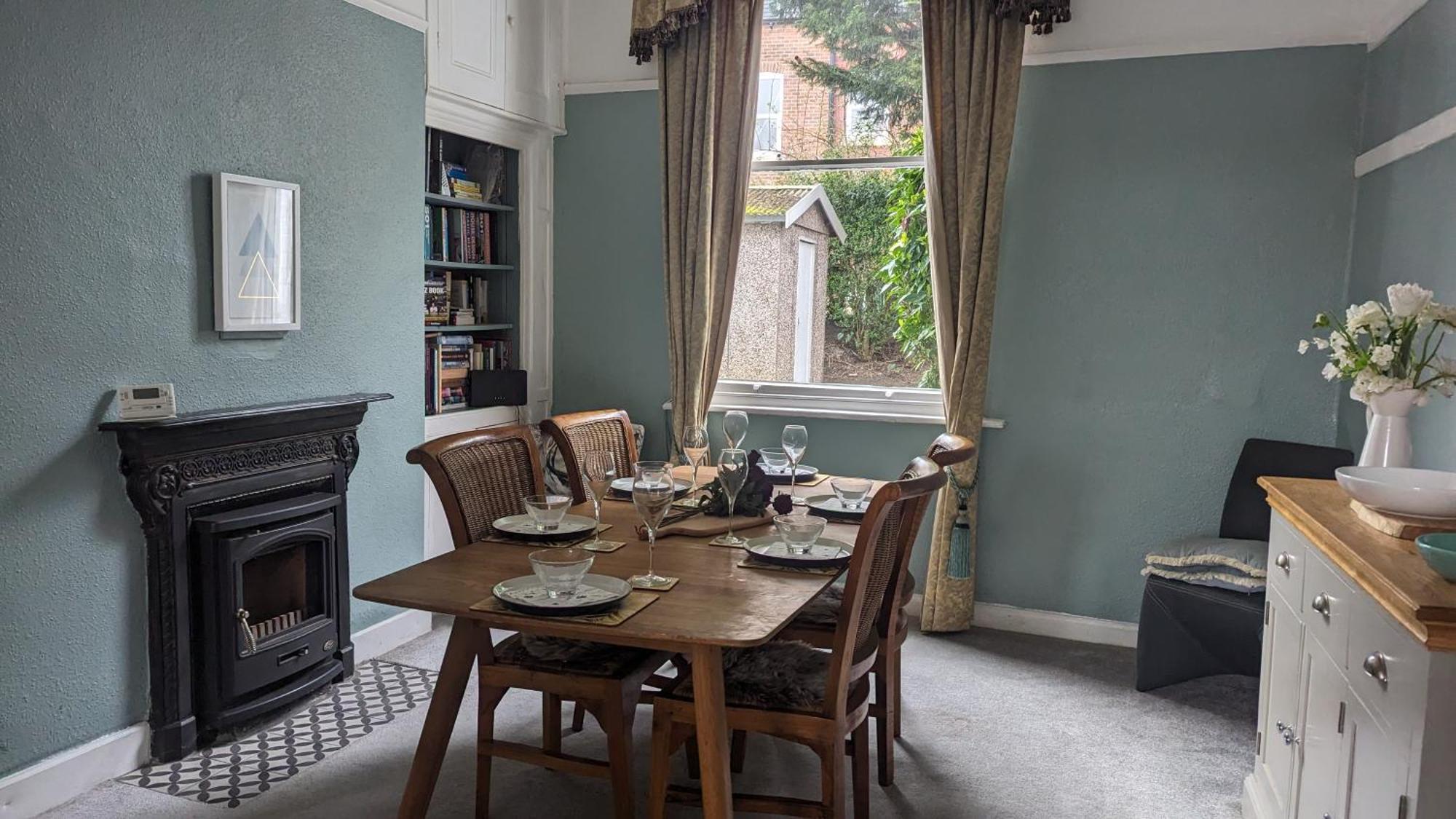Spacious Home, By Headingley Stadium, Lgi, Leeds Arena, And The University Of Leeds 外观 照片