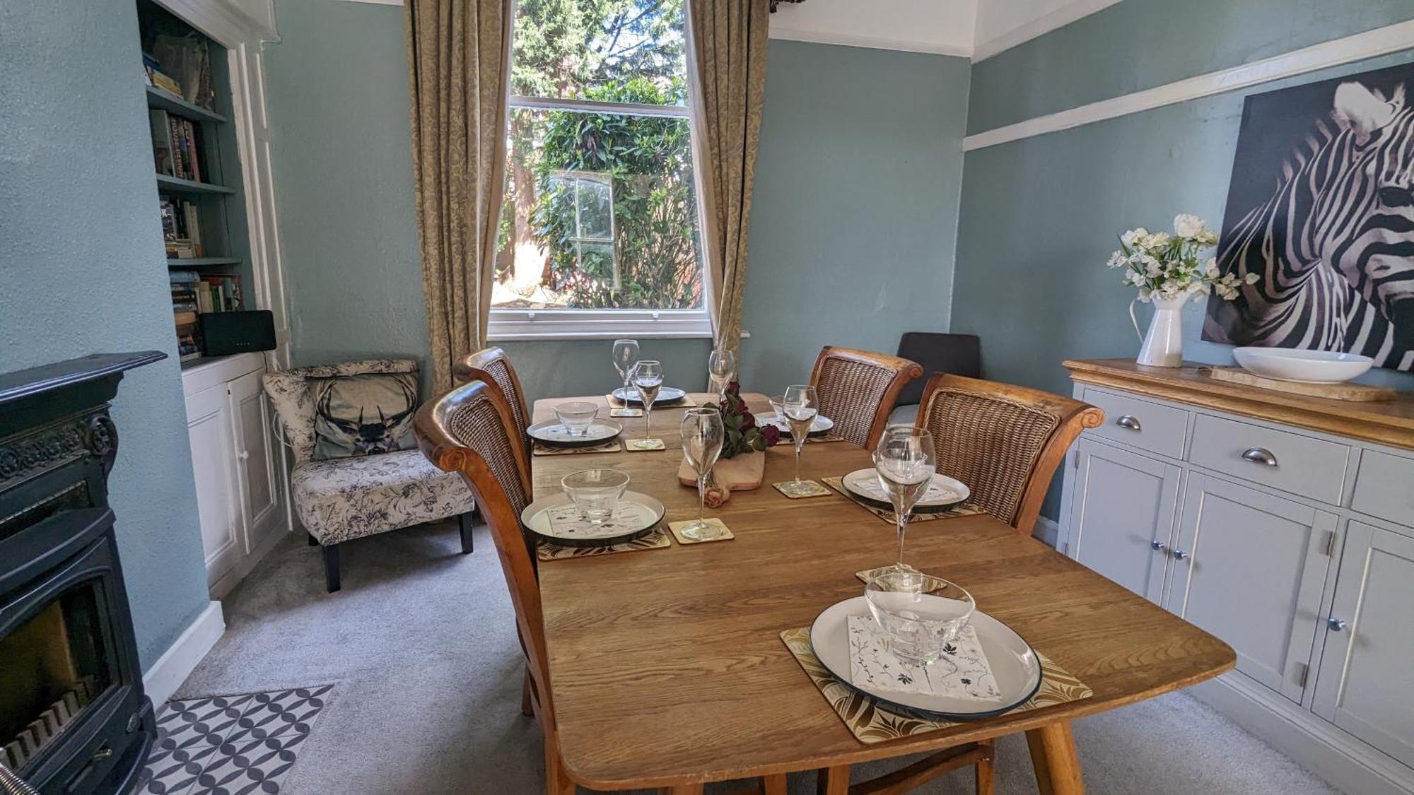 Spacious Home, By Headingley Stadium, Lgi, Leeds Arena, And The University Of Leeds 外观 照片