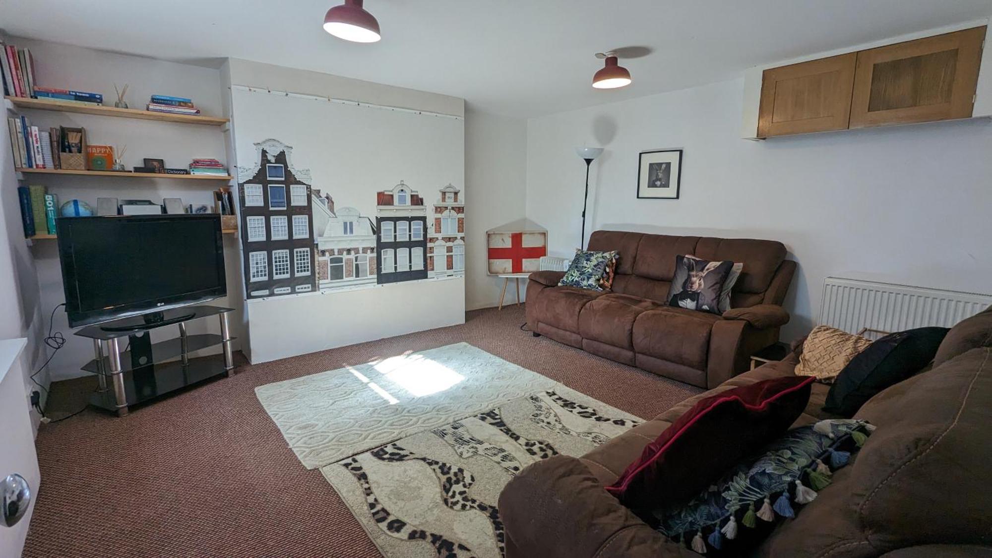 Spacious Home, By Headingley Stadium, Lgi, Leeds Arena, And The University Of Leeds 外观 照片