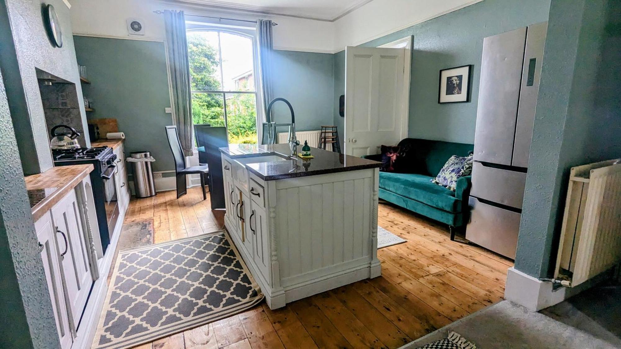 Spacious Home, By Headingley Stadium, Lgi, Leeds Arena, And The University Of Leeds 外观 照片